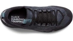 Black Diamond Technician Leather Approach Shoes - Women's -Metolius Shop opplanet black diamond technician leather approach shoes womens asphalt goblin blue 9 bd58002393500901 av 2
