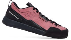 Black Diamond Technician Leather Approach Shoes - Women's -Metolius Shop opplanet black diamond technician leather approach shoes womens rosewood 9 bd58002360270901 av 1