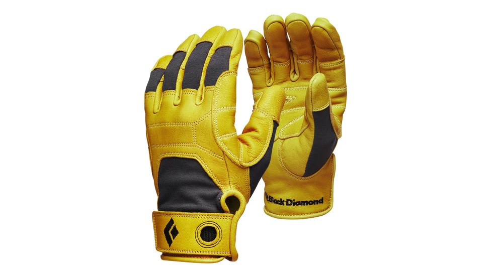 Black Diamond Transition Climbing Gloves 1 Black Diamond Transition Climbing Gloves