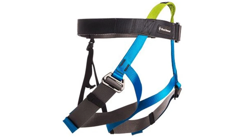 Black Diamond Vario Speed Harness 1 Black Diamond Vario Speed Harness