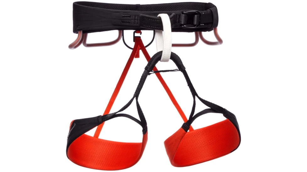 Black Diamond Zone Harness - Women's 1 Black Diamond Zone Harness - Women's