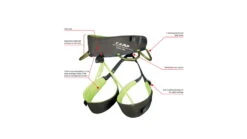 C.A.M.P. Energy CR 3 Harnesses -Metolius Shop opplanet c a m p energy cr 3 harnesses grey large 2870m1 av 3