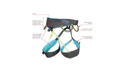 C.A.M.P. Energy Nova Harnesses -Metolius Shop opplanet c a m p energy nova harnesses grey fuchsia small 2872s1 av 4