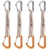 C.A.M.P. Mach Express Dyneema 60cm -Metolius Shop opplanet c a m p mach express dyneema 60 cm 4 pack quickdraw 2677 main