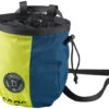 C.A.M.P. Patabang Chalk Bag -Metolius Shop opplanet c a m p patabang chalk bag green dark blue 1376 3 main