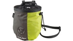C.A.M.P. Patabang Chalk Bag -Metolius Shop opplanet c a m p patabang chalk bag grey green 1376 4 main