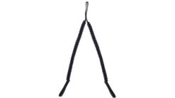 DMM Leg Loop 4 DMM Leg Loop -Metolius Shop opplanet dmm leg loop regular black one size hs102 main