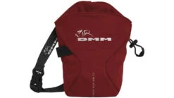 DMM Traction Chalk Bag -Metolius Shop opplanet dmm traction chalk bag red one size cb32rd main