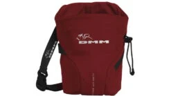 DMM Trad Chalk Bag -Metolius Shop opplanet dmm trad chalk bag red one size cb33rd main