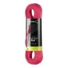 Edelrid 8.6mm Canary Pro Dry Climbing Rope -Metolius Shop opplanet edelrid 8 6mm canary pro dry climbing rope neon pink 60m 712700602420 main