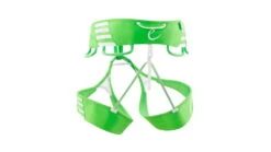 Edelrid Ace II Harnesses -Metolius Shop opplanet edelrid ace ii harnesses neon green large 749110074990 av 1