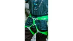 Edelrid Ace II Harnesses -Metolius Shop opplanet edelrid ace ii harnesses neon green large 749110074990 usage 5