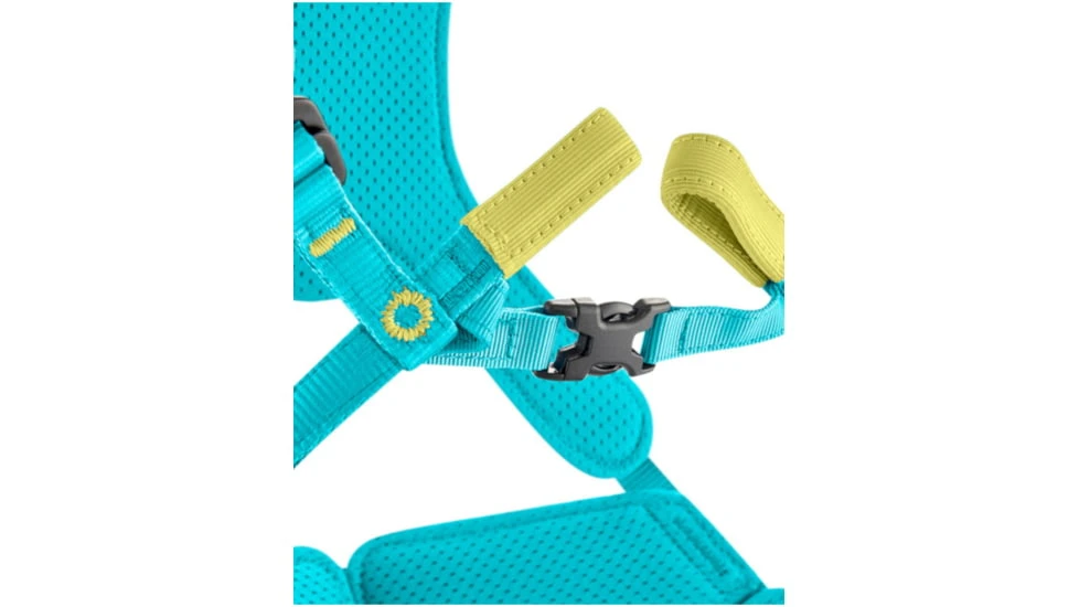 Edelrid Fraggle III Climbing Harness 3 Edelrid Fraggle III Climbing Harness - Image 3