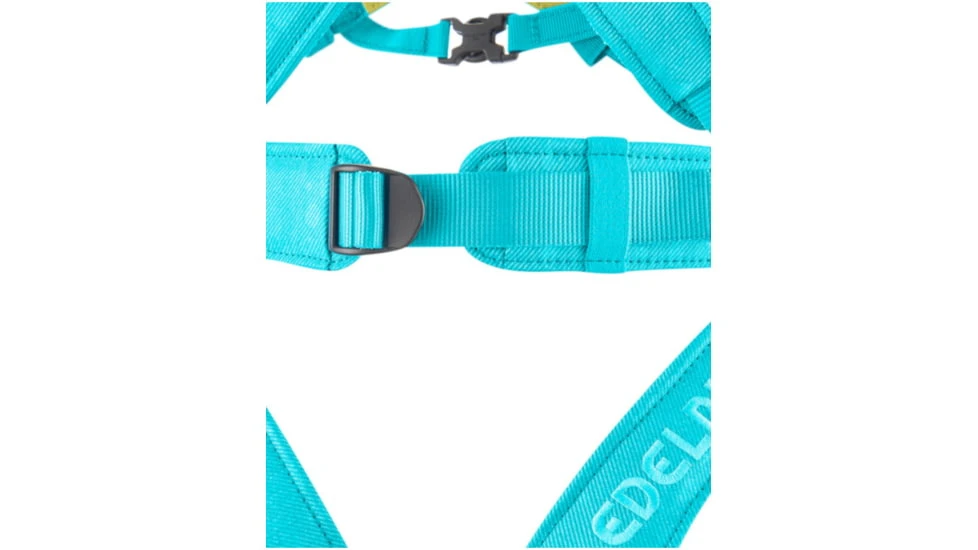 Edelrid Fraggle III Climbing Harness 4 Edelrid Fraggle III Climbing Harness - Image 4