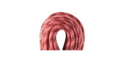 Edelrid Python 10mm - Climbing Rope -Metolius Shop opplanet edelrid python 10mm climbing rope red 70m 710800702000 av 1