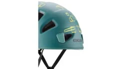 Edelrid Shield Helmet - Kid's -Metolius Shop opplanet edelrid shield helmet kids jade petrol 48 56cm 720451008720 av 1