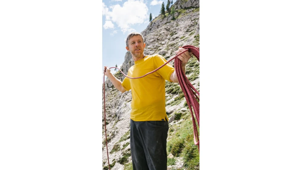 Edelrid Swift Protect Pro Dry 8.9 Dynamic Rope 12 Edelrid Swift Protect Pro Dry 8.9 Dynamic Rope - Image 12