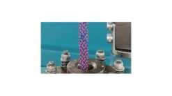 Edelrid Tommy Caldwell Eco Dry ColorTec 9.3mm Rope -Metolius Shop opplanet edelrid tommy caldwell eco dry colortec 9 3mm rope pink turquoise 60m 713170600610 av 3