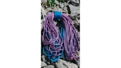 Edelrid Tommy Caldwell Eco Dry ColorTec 9.3mm Rope -Metolius Shop opplanet edelrid tommy caldwell eco dry colortec 9 3mm rope pink turquoise 80m 713170800610 av 2