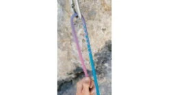 Edelrid Tommy Caldwell Eco Dry ColorTec 9.3mm Rope -Metolius Shop opplanet edelrid tommy caldwell eco dry colortec 9 3mm rope pink turquoise 80m 713170800610 av 5