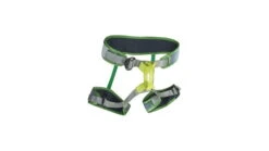 Edelrid Zack Gym Climbing Harness -Metolius Shop opplanet edelrid zack gym climbing harness green pepper l xl main