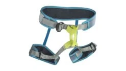 Edelrid Zack Gym Climbing Harness -Metolius Shop opplanet edelrid zack gym climbing harness turquoise s m 743180203790 main