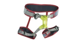 Edelrid Zack Gym Climbing Harness -Metolius Shop opplanet edelrid zack gym climbing harness vine red extra small 743180042070 main