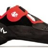 Evolv Agro Climbing Shoe - Men's -Metolius Shop opplanet evolv agro climbing shoe men s black red 7
