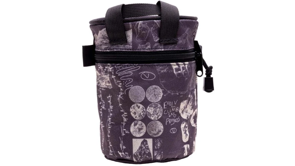 Evolv Collectors Chalk Bag 6 Evolv Collectors Chalk Bag - Image 6
