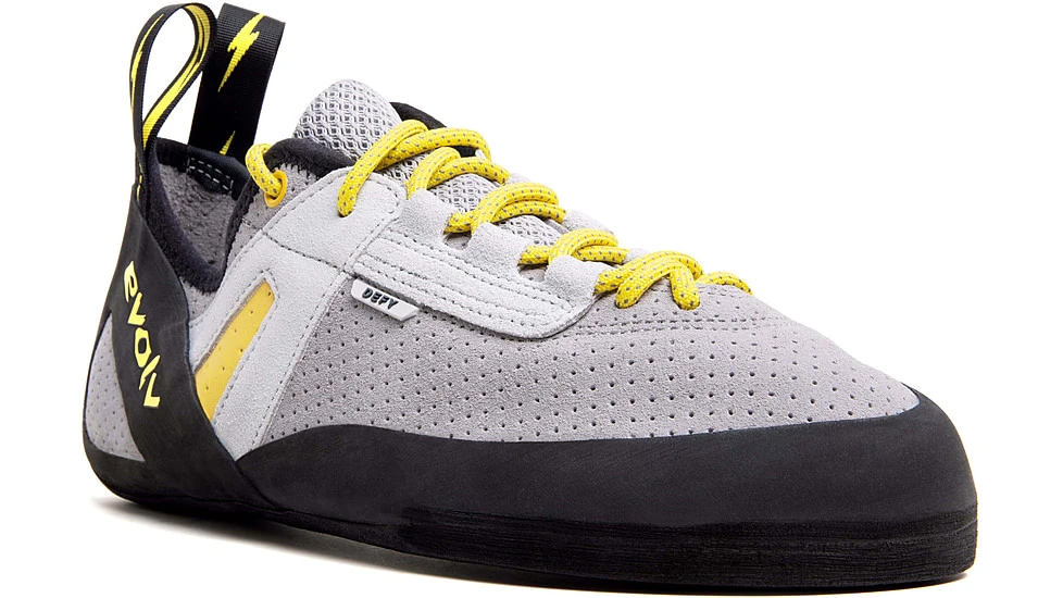 Evolv Defy Lace Climbing Shoe - Men's 2 Evolv Defy Lace Climbing Shoe - Men's - Image 2