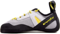 Evolv Defy Lace Climbing Shoe - Men's 9 Evolv Defy Lace Climbing Shoe - Men's -Metolius Shop opplanet evolv defy lace climbing shoe mens gray 9 5 evl0401 9 5 av 2