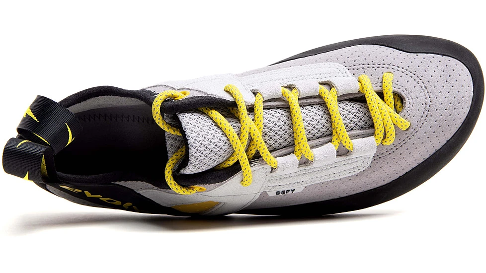 Evolv Defy Lace Climbing Shoe - Men's 6 Evolv Defy Lace Climbing Shoe - Men's - Image 6