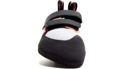 Evolv Geshido Climbing Shoes - Women's -Metolius Shop opplanet evolv geshido climbing shoes womens white coral black 9 5 evl0423 9 5 av 3