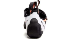 Evolv Geshido Climbing Shoes - Women's -Metolius Shop opplanet evolv geshido climbing shoes womens white coral black 9 5 evl0423 9 5 av 4