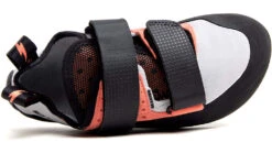 Evolv Geshido Climbing Shoes - Women's -Metolius Shop opplanet evolv geshido climbing shoes womens white coral black 9 5 evl0423 9 5 av 5