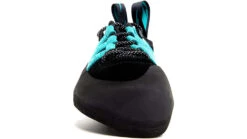 Evolv Geshido Lace Climbing Shoes - Men's -Metolius Shop opplanet evolv geshido lace climbing shoes mens black teal white 9 5 evl0424 9 5 av 3