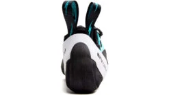 Evolv Geshido Lace Climbing Shoes - Men's -Metolius Shop opplanet evolv geshido lace climbing shoes mens black teal white 9 5 evl0424 9 5 av 4