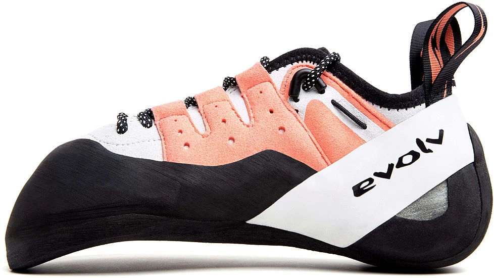Evolv Geshido Lace Climbing Shoes - Women's 3 Evolv Geshido Lace Climbing Shoes - Women's - Image 3