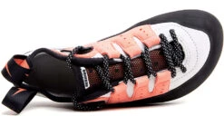 Evolv Geshido Lace Climbing Shoes - Women's 12 Evolv Geshido Lace Climbing Shoes - Women's -Metolius Shop opplanet evolv geshido lace climbing shoes womens white coral black 9 5 evl0425 9 5 av 5