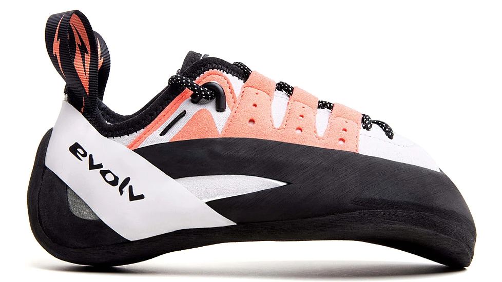 Evolv Geshido Lace Climbing Shoes - Women's 1 Evolv Geshido Lace Climbing Shoes - Women's