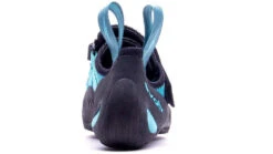 Evolv Kira Climbing Shoe - Women's -Metolius Shop opplanet evolv kira womens teal 5 5 us evl0362 teal 5 5 av 4