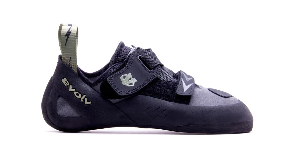 Evolv Kronos Climbing Shoe - Men's 2 Evolv Kronos Climbing Shoe - Men's - Image 2