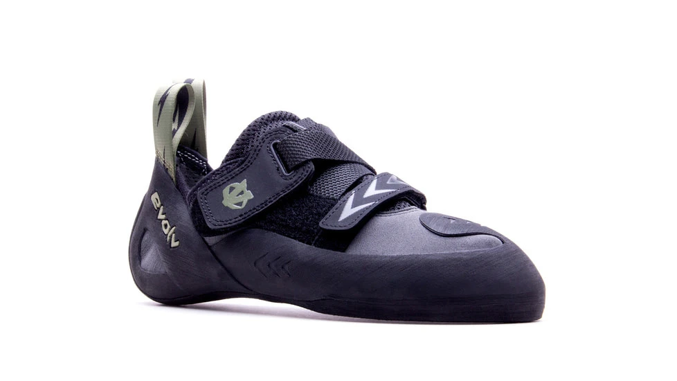Evolv Kronos Climbing Shoe - Men's 4 Evolv Kronos Climbing Shoe - Men's - Image 4