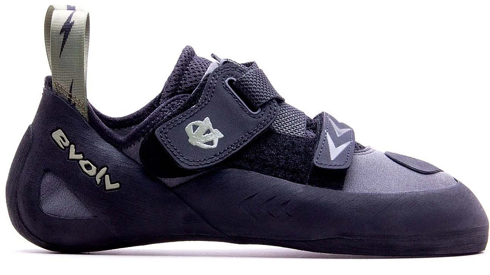 Evolv Kronos Climbing Shoe - Men's 1 Evolv Kronos Climbing Shoe - Men's