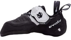 Evolv Phantom LV Climbing Shoes - Women's -Metolius Shop opplanet evolv phantom lv climbing shoes womens white black 9 5 evl0516 1000 9 5 av 3