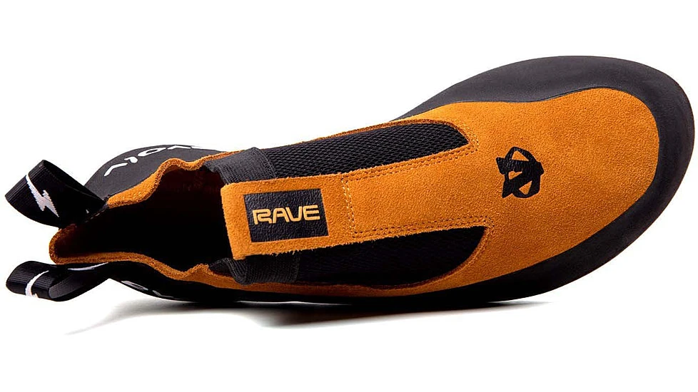 Evolv Rave Climbing Shoes - Men's 6 Evolv Rave Climbing Shoes - Men's - Image 6