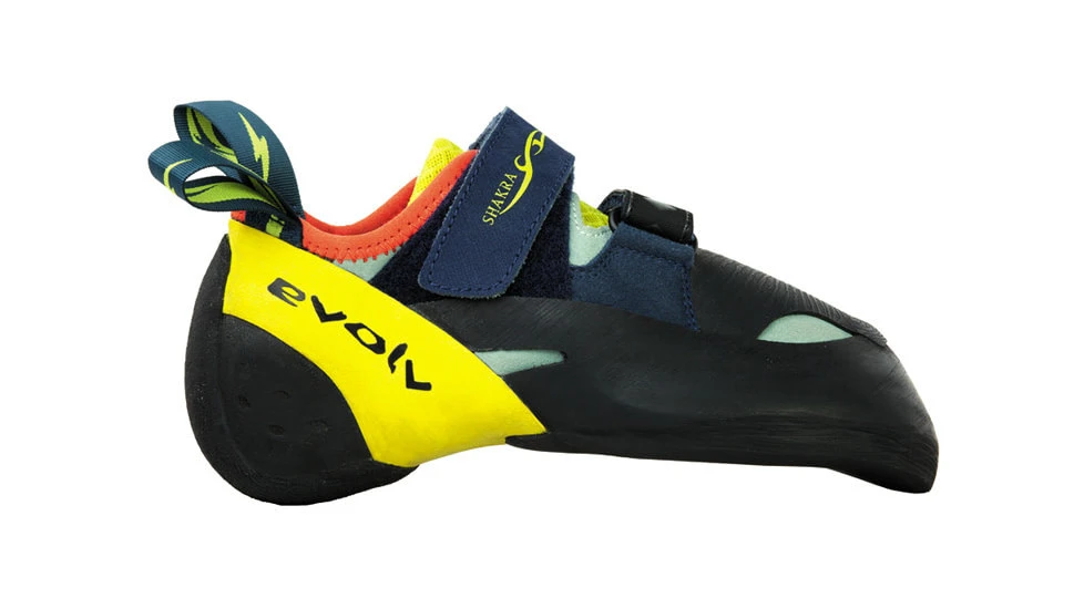 Evolv Shakra Climbing Shoe - Women's 1 Evolv Shakra Climbing Shoe - Women's