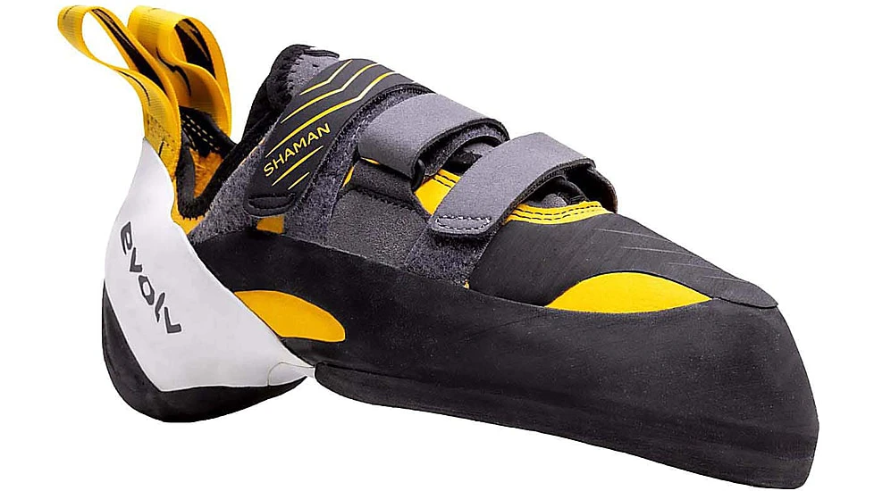 Evolv Shaman Climbing Shoe - Men's 2 Evolv Shaman Climbing Shoe - Men's - Image 2