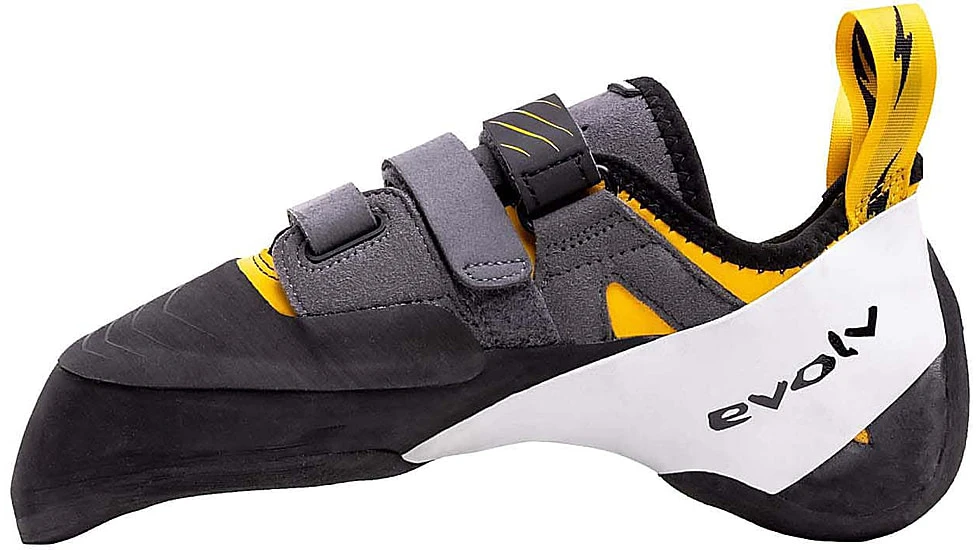 Evolv Shaman Climbing Shoe - Men's 4 Evolv Shaman Climbing Shoe - Men's - Image 4