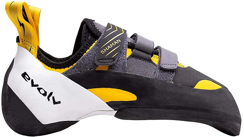 Evolv Shaman Climbing Shoe - Men's 1 Evolv Shaman Climbing Shoe - Men's
